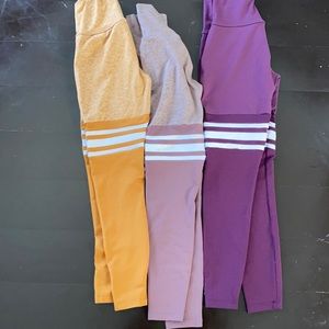 Bombshell Sportswear Legging Bundle